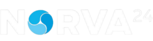 Logo Norva24 – Unternehmensgruppe der MBR Umwelttechnik + Rohrreinigung GmbH